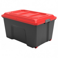 MALLE A ROULETTE NOIR ROUGE...