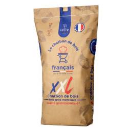 CHARBON DE BOIS 50L TRES...