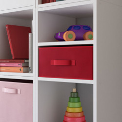 PANIER MEDIUM INTISSE NOIR