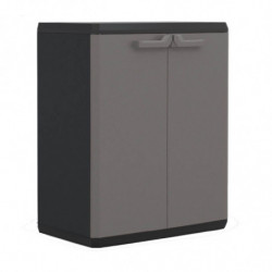 ARMOIRE BASSE RESINE...