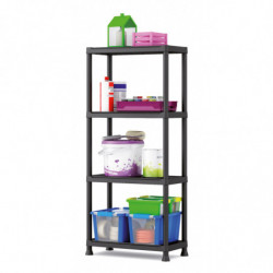 ETAGERE RESINE 4 TABLETTES...