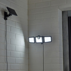 PROJECTEUR SOLAIRE 3 TETES...