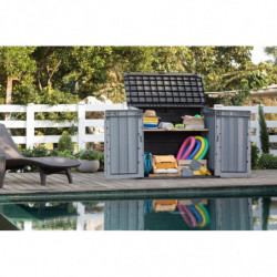 COFFRE DE RANGEMENT 308 L