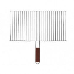 GRILLE SIMPLE SUR PIEDS...