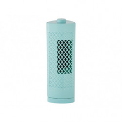 VENTILATEUR COLONNE 33CM BLEU