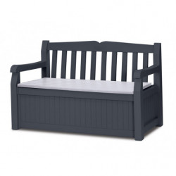 BANC COFFRE DE JARDIN
