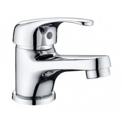 MITIGEUR LAVABO NATU CHROME