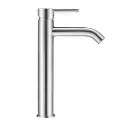 MITIGEUR LAVABO NATU CHROME