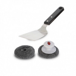 KIT DE NETTOYAGE INOX POUR...