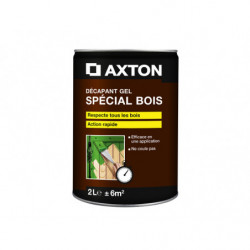 DECAPANT EN GEL POUR BOIS...