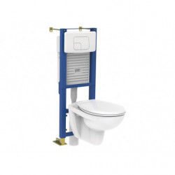 PACK WC SUSPENDU ESSENTIAL