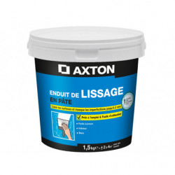 ENDUIT DE LISSAGE EN PATE...