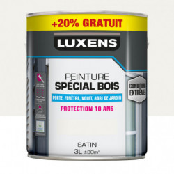 PEINTURE BOIS CONDITIONS...