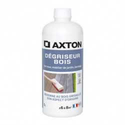 DEGRISEUR BOIS AXTON 1L