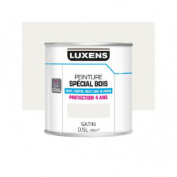 PEINTURE SPECIALE BOIS 0.5 L