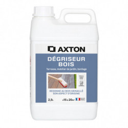 DEGRISEUR BOIS AXTON 2.5L