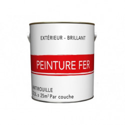 PEINTURE FER 2.5L 1er PRIX