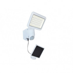 PROJECTEUR SOLAIRE MELO BLANC