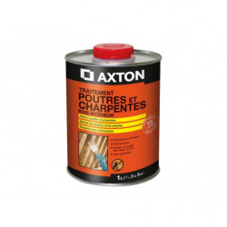 TRAITEMENT POUTRES ET...