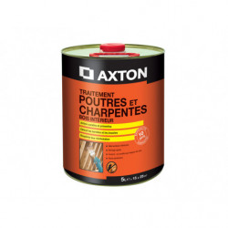 TRAITEMENT POUTRES ET...