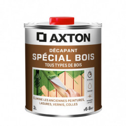 DECAPANT EN GEL POUR BOIS...
