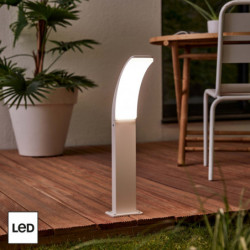 APPLIQUE MONTANTE LAKKO BLANC