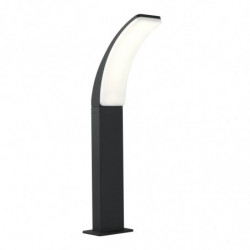 BORNE LED LAKKO ANTHRACITE