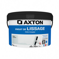 ENDUIT DE LISSAGE PATE 4 KG