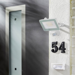 PROJECTEUR LED + DETECTION...