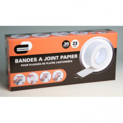 BANDE A JOINT POUR PLAQUE...