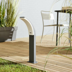 BORNE EXTERIEURE +...