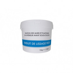ENDUIT DE LISSAGE EN PATE 15KG