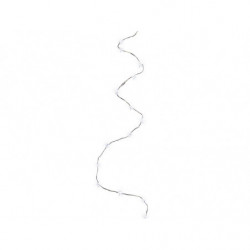 GUIRLANDE 20 LED 1M BLANC