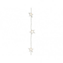 GUIRLANDE 15 LED ETOILES...