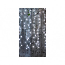 RIDEAU FLICKER 96 LED 2X2M...