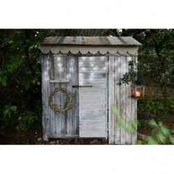 RIDEAU STALACTITE LIGHT 8M...