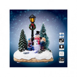 VILLAGE DE NOEL BONHOMME DE...