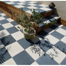 PAVE DALLE 25X25X4.5 CM