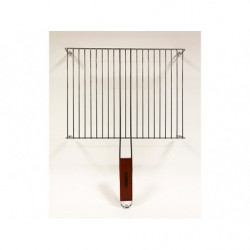 GRILLE SIMPLE SUR PIEDS