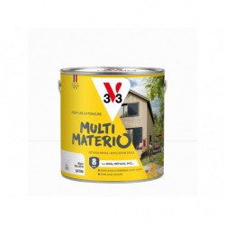 PEINTURE MULTIMATERI'O 2 L V33