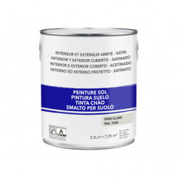 PEINTURE SOL 2.5 L