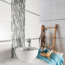 PLAQUE MOSAIQUE 30X30 FANTASY