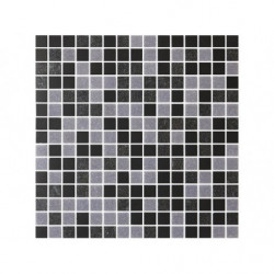 PLAQUE MOSAÏQUE 32.7X32.7...