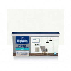 PEINTURE MURS BOISERIES...