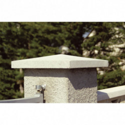 PLAQUE FEU BA13 2.60X1.20 NF
