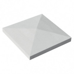 CHAPEAU DE PILIER POINTU