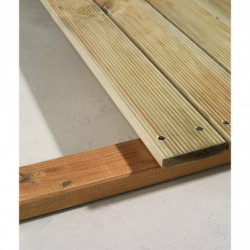 BORDURE DROITE A EMBOITER