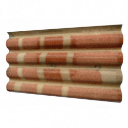 PLAQUE DE TOITURE CALLIPROFIL