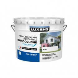 PEINTURE FACADE HYDRO...