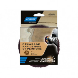 DISQUE DECAPAGE EXPRESS BOIS